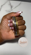 THIN LV BRACELET