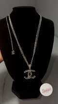 Double C NECKLACE