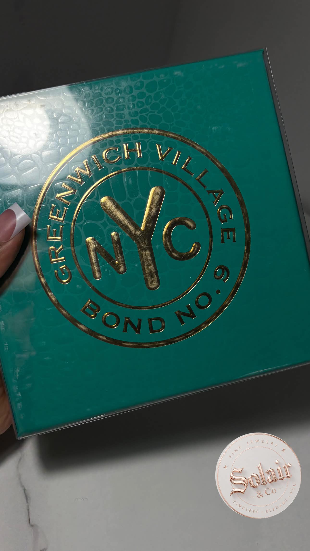 GREENWICH VILL BOND NO.9