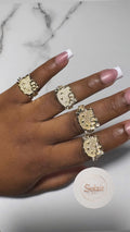 Hk Rolex Ring