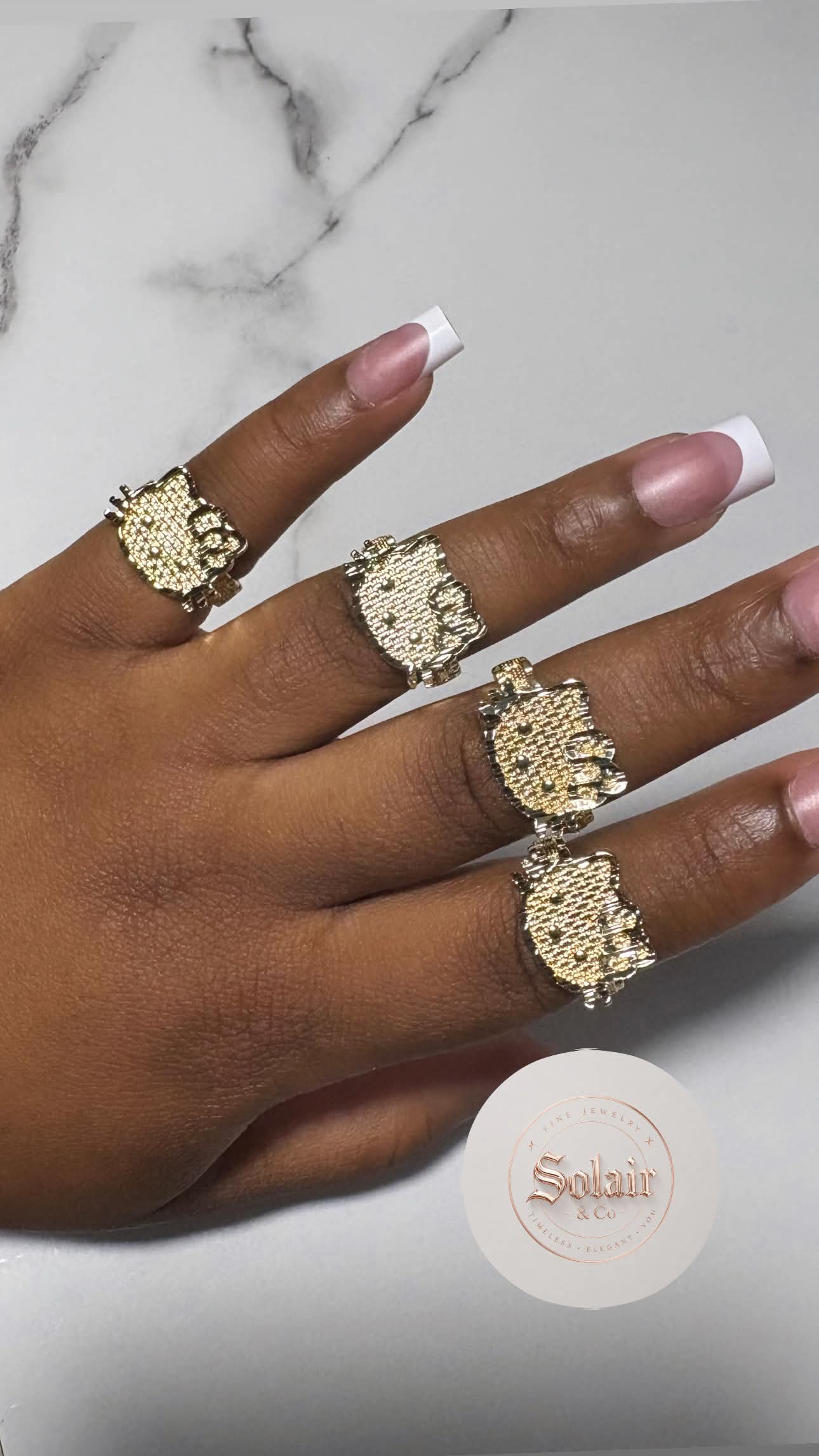 Hk Rolex Ring