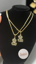 TWEETYB NECKLACE