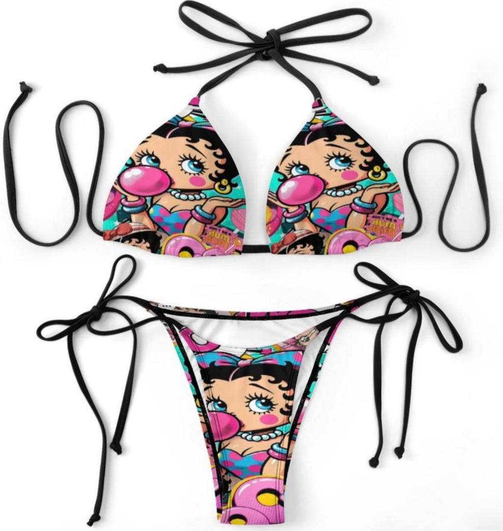 BETTY BOOP SWIMSUIT (pre-order)