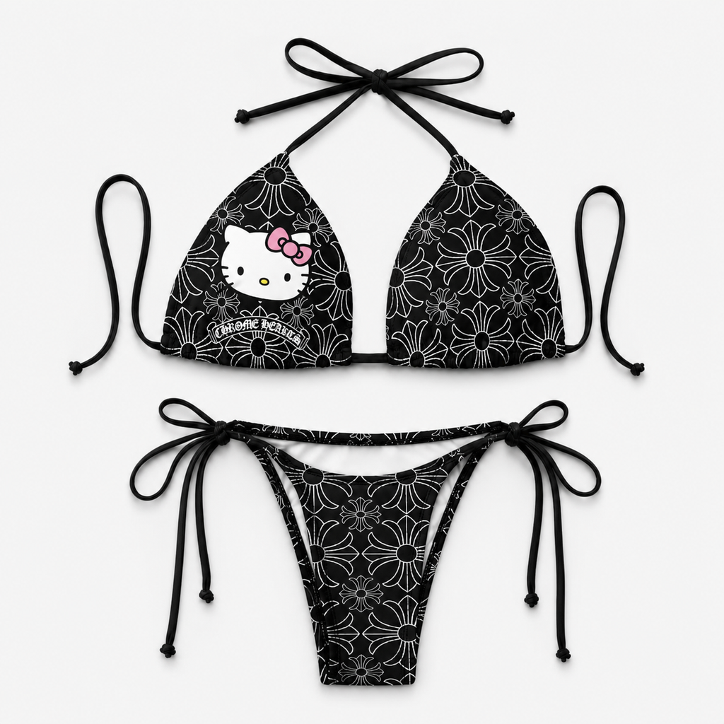 Hk Chrome Swimsuit (pre-order)